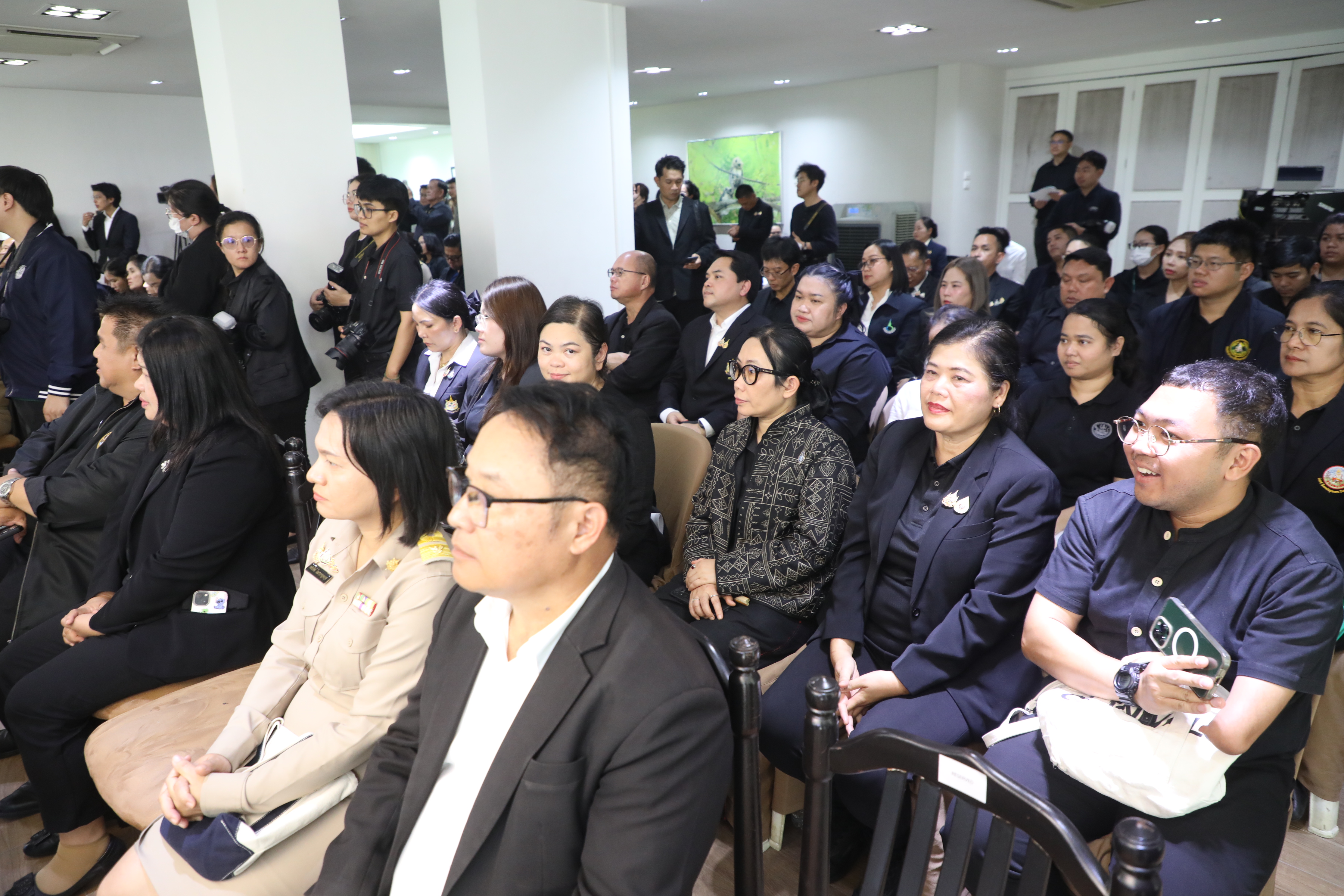 title - ส.ป.ก. ร่วมแถลงข่าวงาน 